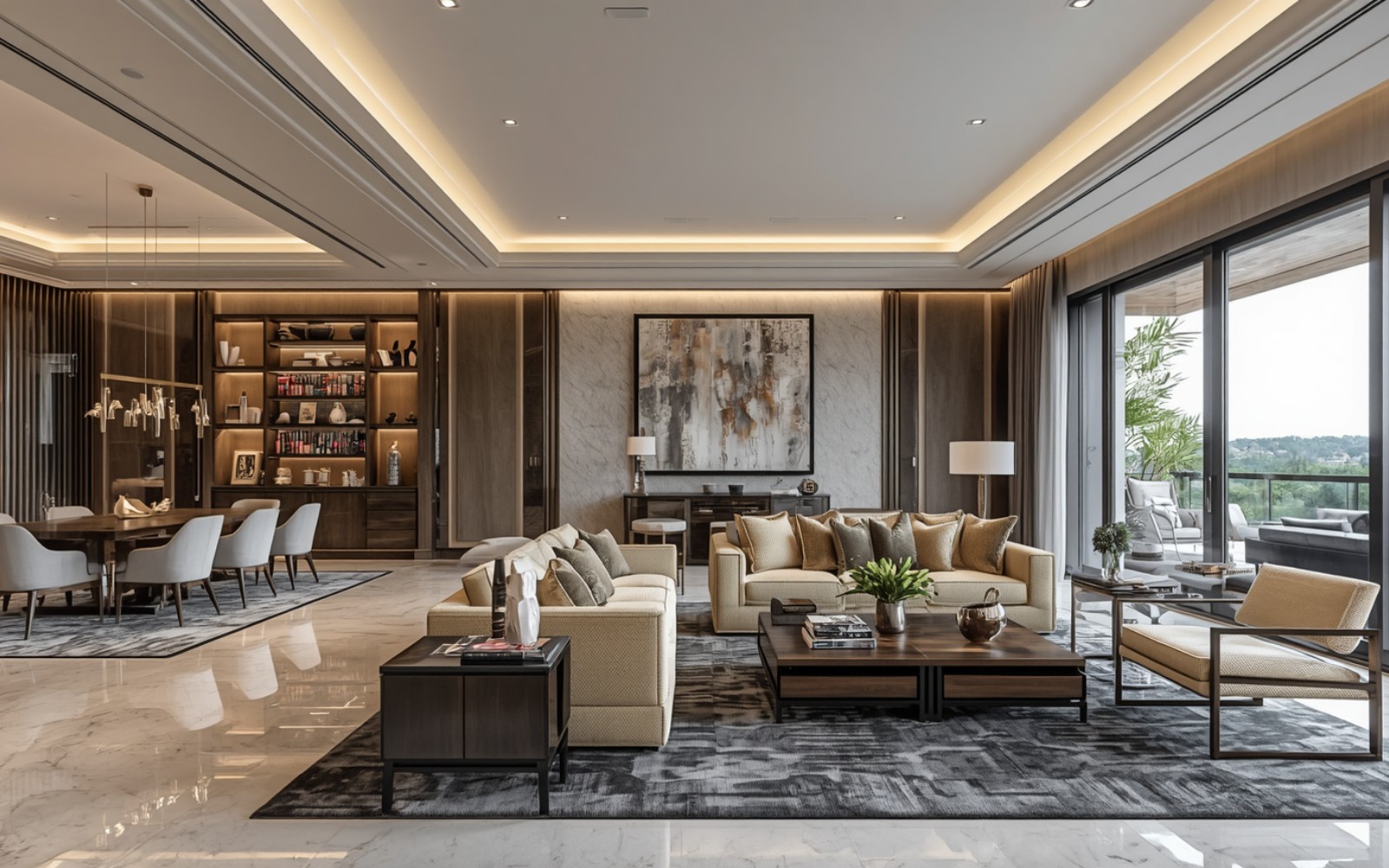 Luksusowy apartament w Poznaniu z segmentu premium